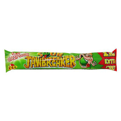 Zed Fireball Jawbreakers Sours 42g