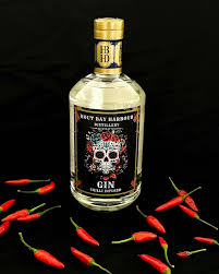 Hout Bay Harbour Chilli Infused 750ml