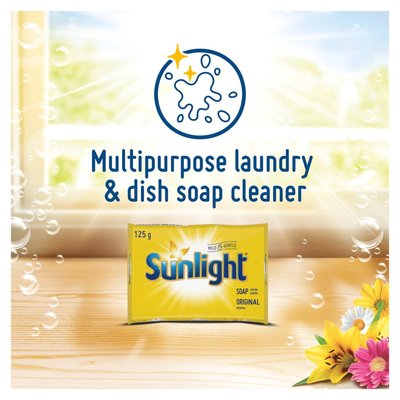 Sunlight Laundry Soap 250g