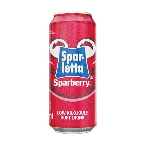 Sparletta Sparberry 300ml