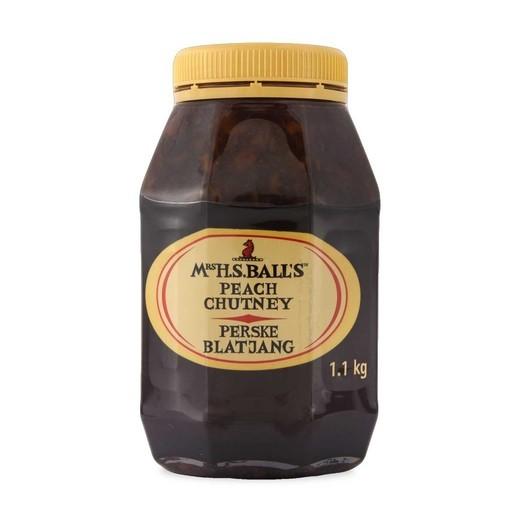 Mrs Balls Peach Chutney 1.1kg