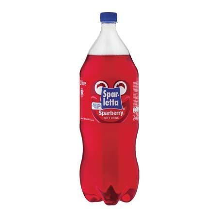 Sparletta Sparberry 2L