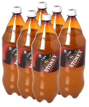 Stoney Ginger Beer 2L