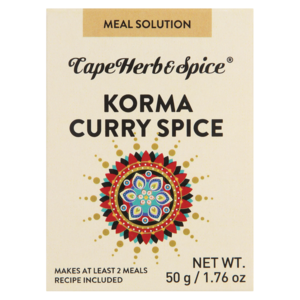 Cape Herb Spice Korma 50g