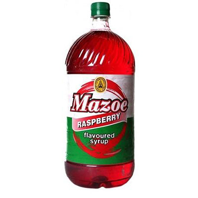 Mazoe Raspberry 2L (Zim)