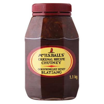 Mrs Balls Original Chutney 1.1kg