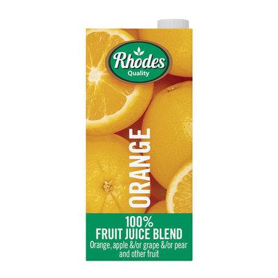 Rhodes Fruit Juice Orange 1L