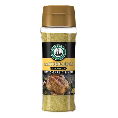 Robertsons Masterblends Rustic Garlic & Herb 200g