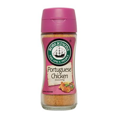 Robertsons Spice Portuguese Chicken 72g