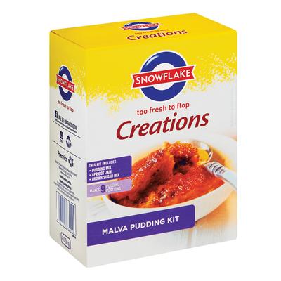 Snowflake Creations Malva Pudding 400g