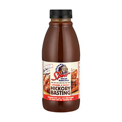 Spur Marinade Smokey Hickory Basting 500ml