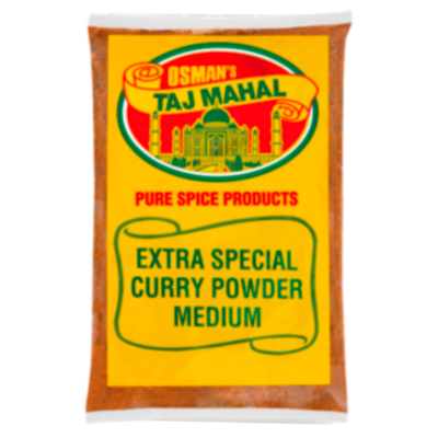 Taj Mahal Curry Powder Medium 400g