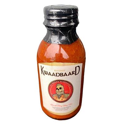 Rooibaard Sauce Kwaadbaard 125ml